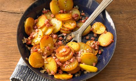 Bratkartoffeln so gelingt der Klassiker garantiert