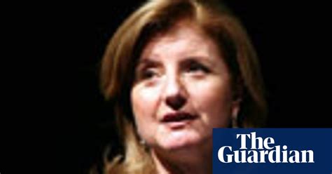 Future Of Journalism Podcast Arianna Huffington In Conversation With