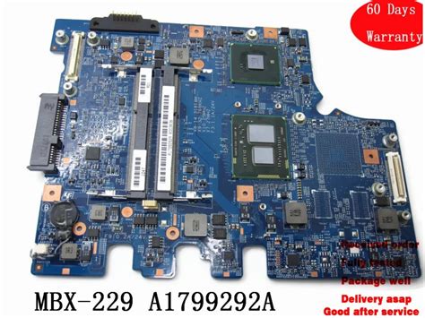 A A Sony Vaio Vpcy Sfx Mbx Jh Mainboard