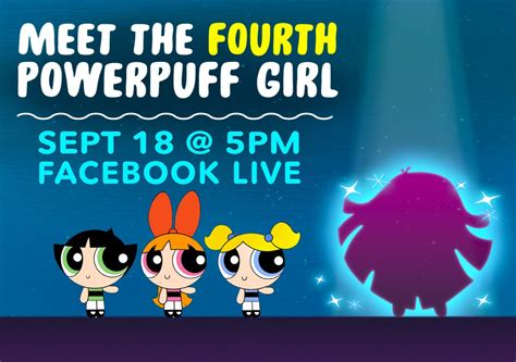 New Powerpuff Girl To Be Revealed Sep 18 Here Be Geeks