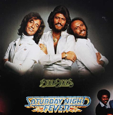 Bee Gees Saturday Night Fever Cd Hromsoho