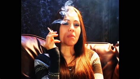And, can i have your name? KAITLYNN VARIOUS SMOKING SCENES.MP4 - YouTube