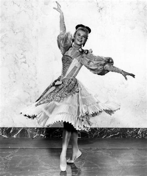 american actress and dancer veraellen dancing in call me madam 1953 vera ellen american