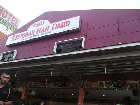 Ph tidak pandai jaga aset th? diAm iTu biJaksAna: .:: Restoran Haji Daud, Kota Tinggi