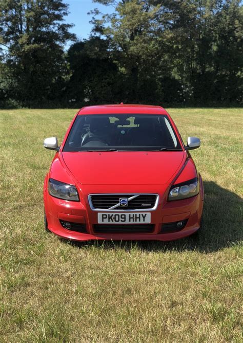 Volvi updated their cover photo. 2009 Rare Volvo C30 T5 manual - Polestar optimisation For ...