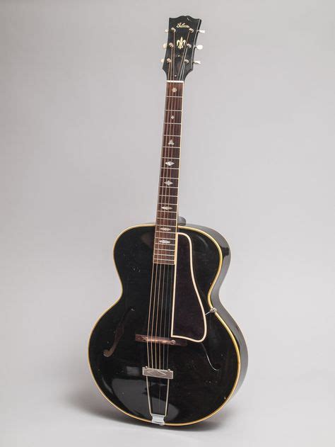 52 Art Deco Guitars Ideas Archtop Guitar Guitar Acoustic Guitar