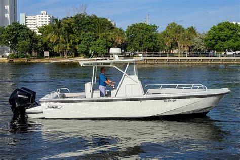 2004 Boston Whaler Guardian 27 Center Console For Sale Yachtworld