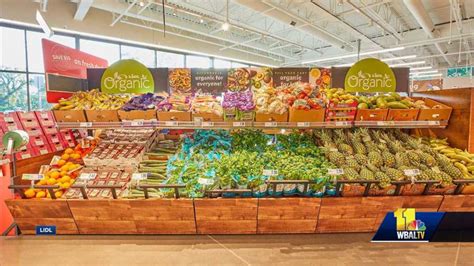 Goedkoper uit bij lidl altijd een filiaal in de buurt ruim assortiment beste supermarkt in groente en fruit wekelijks nieuwe acties. Lidl grocery stores to open in Baltimore County next week