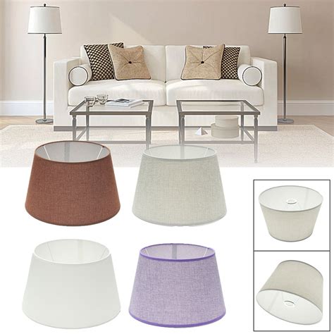 Comparez les prix, et obtenez abat jour salon au meilleurs prix ! Abat-jour en tissu de lampe à chevet lampadaire déco salon ...