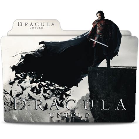 Dracula Untold 2014 Folder Icon By Heshanmadhusanka3 On Deviantart
