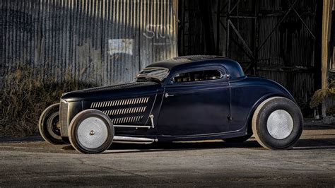 Ford Three Window Coupe Hot Rod My Xxx Hot Girl