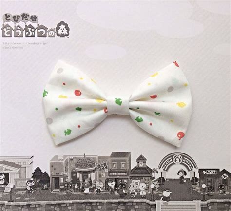 Come get the lay of the land and learn what to expect when you set out to create your own island paradise. Animal Crossing New Leaf Inspired Hair Bow or Bow Tie ...