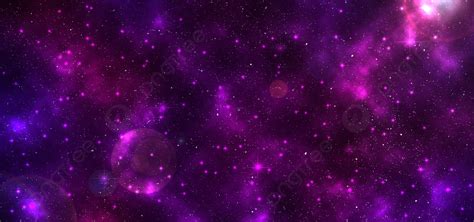 Purple Galaxy Wallpaper