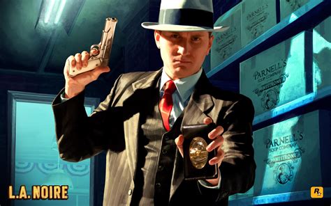 LA Noire Switch Review A Fantastically Fun Detective Thriller The