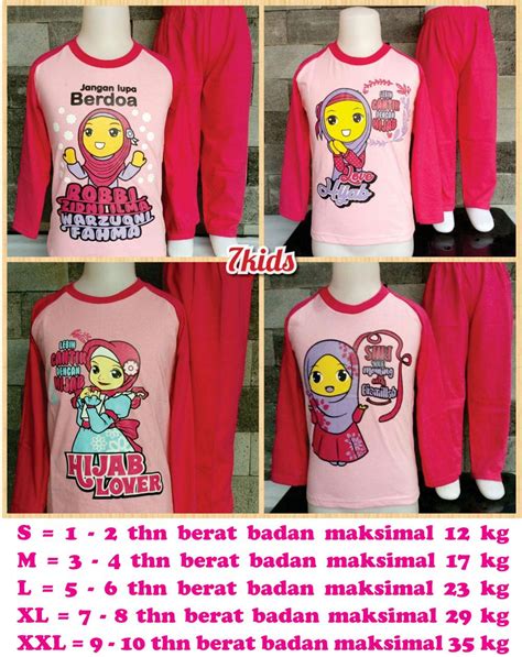 Habis mandi mo pake baju handuknya melorot keliatan semua nya mantap. Baju Muslim Kartun - Jilbab Cornskin