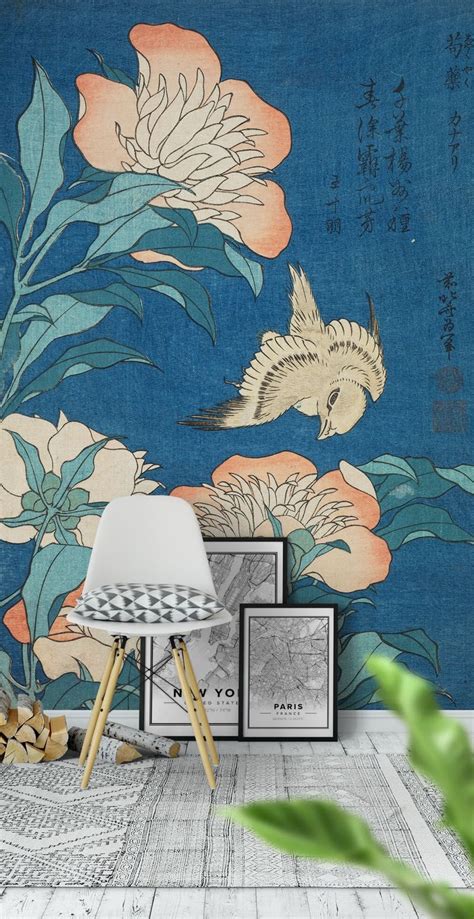 We did not find results for: Japanese flower Wall mural in 2020 | Flower mural ...