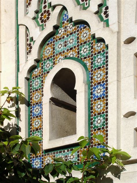 Visio Visite Virtuelle De La Grande Mosquée De Paris Mercredi 9