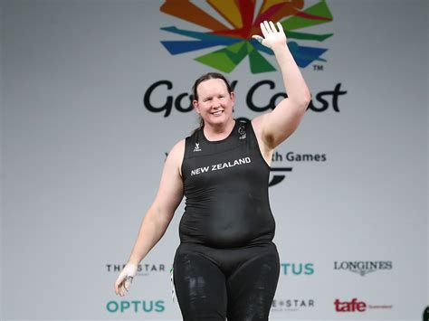 Once hubbard decided he was a woman, he broke four records and won gold in a women's weightlifting in melbourne, australia. Laurel Hubbard Will Be the First Transgender Athlete to Compete in the Olympics | SELF