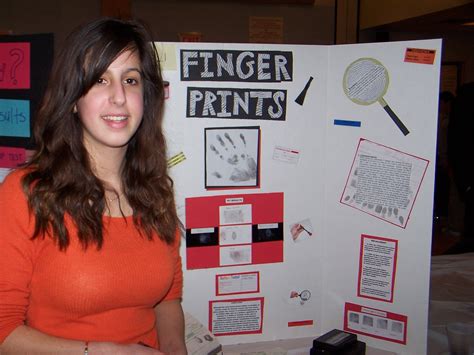 57 8th Grade Science Fair Projects