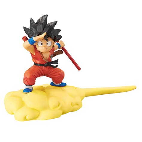 The fact is, i go into every conflict for the battle, what's on my mind is beating down the strongest to get stronger. Pre-Order Dragon Ball Banpresto Figure - Kid Goku ...