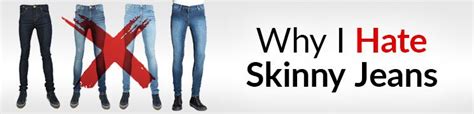 Say No To Skinny Jeans 3 Reasons Why Men Should Not Wear Tight Pants