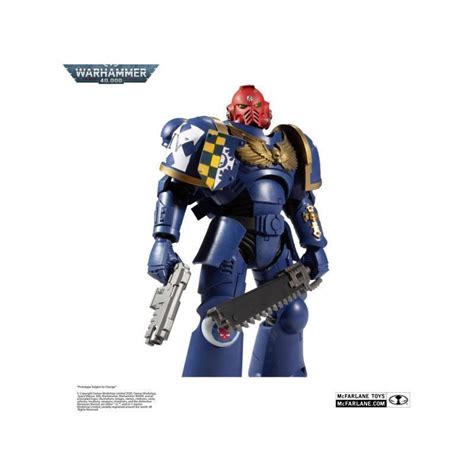 Space Marine 18 Cm Warhammer 40k Mcfarlane Toys Bandua Wargames