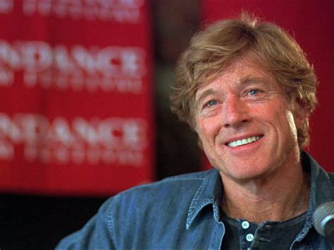 Robert Redford Was A Lazy Sloppy Manual Worker Turns Out His Talents