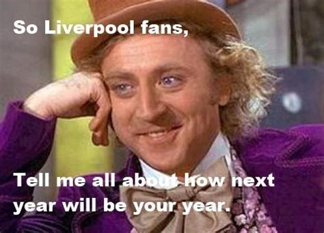 A marquee english premier league game was postponed on sunday after hundreds of manchester united fans, protesting against the club's us owners, invaded the pitch at its old trafford stadium ahead of the match against liverpool. Top XI: Memes on.. Liverpool fan!