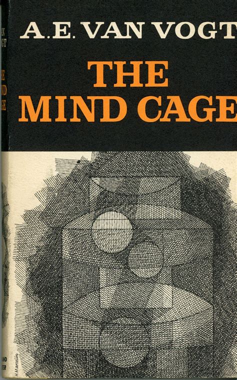 The Mind Cage Van Vogt First Edition