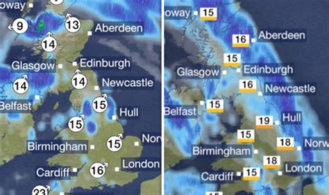 Select our weather today forecast pages to get 3 hourly detail and live weather reports. BBC Weather forecast: One more muggy night before ...