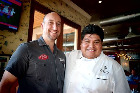 Visit Proof At The Four Seasons In July For My Spanish Burger Winner