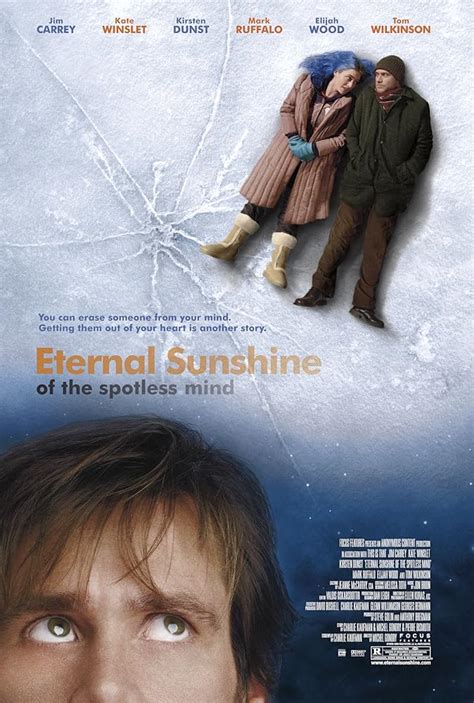 Film Eternal Sunshine Of The Spotless Mind 2004