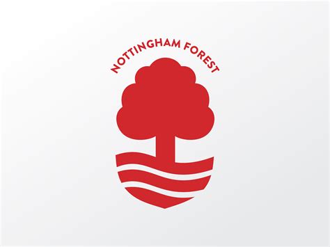 Uk football brand logo nottingham forest fc. Nottingham Forest Badge Png / Nottingham Forest Football ...
