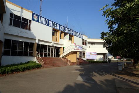 College Locations Indo Global Group Of Colleges India