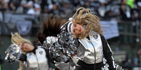 Cheerleaders For Nfl Nba Nhl Teams Reveal Sexual Harassment Handsy Fans Come With The Job