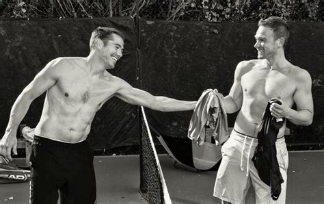These Cardiff Tennis Players Stripped Off For A Nearly Naked Charity Calendar Wales Online
