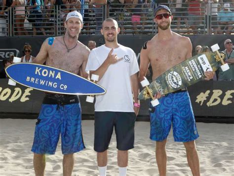 Beach Volleyball Avp Showcases Talent In Hermosa Beach Easy Reader News