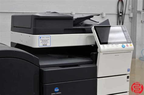 Pažangias biuro spausdinimo technologijas, pramoninės bei profesionalios spaudos įrangą. Konica Minolta C554E Driver : KONICA MINOLTA BIZHUB 163/211 PRINTER DRIVER DOWNLOAD - About ...