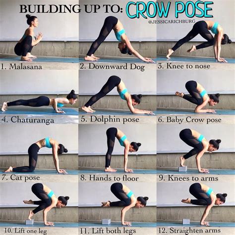 A Yoga Sequence Including Essential Poses And Exercises To Prep You For