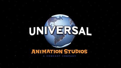 Universal Animation Studios New Logo Fanmade By Redheadxilamguy On