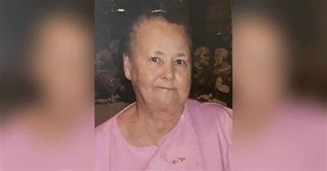 Obituary For Betty Jean Isaacs Brown Dawson Flick Funeral Home