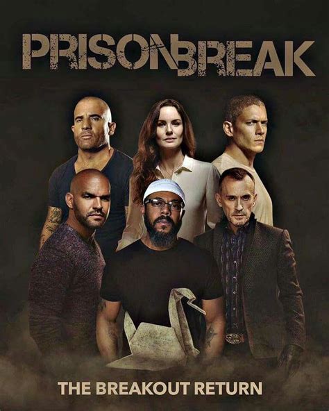 Prison Break Season 5 Prison Prison Break Izleme
