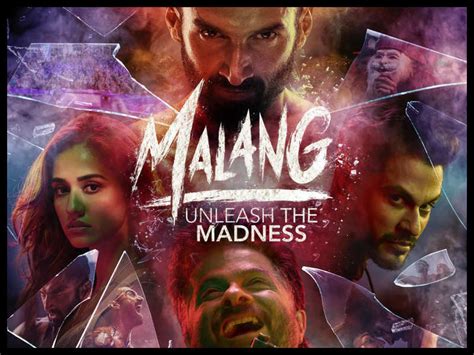 Malang Hindi Movie News Times Of India