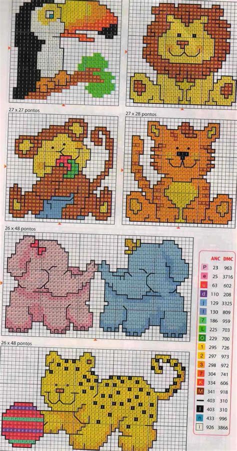 Maybe you would like to learn more about one of these? Carol Artesanatos: Motivos infantis