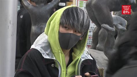 Why Japanese People Wear Masks Nippon Tv News 24 Japan