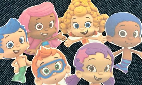 It's Time to Learn With the Bubble Guppies! | Small Online Class for