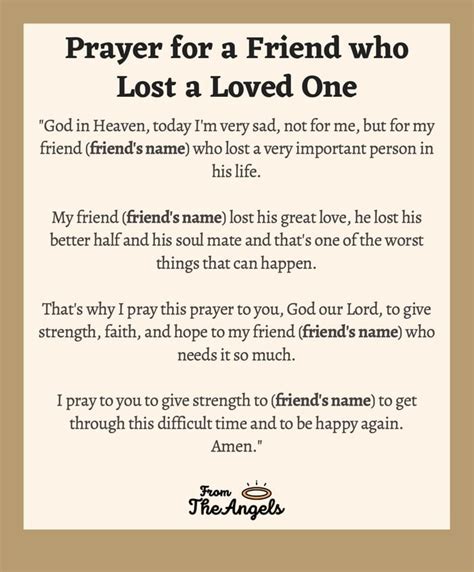 5 Prayers To Comfort A Grieving Friend Lost Someone