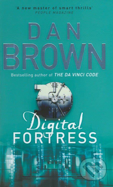 Digital Fortress Dan Brown Knihy Z Martinusu