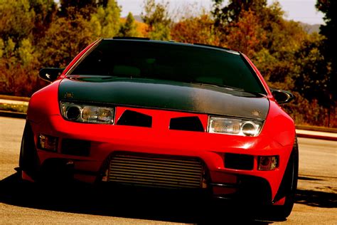 1990 300zx Wide Body Kit Twin Turbo 650 Hp Design By Flickr