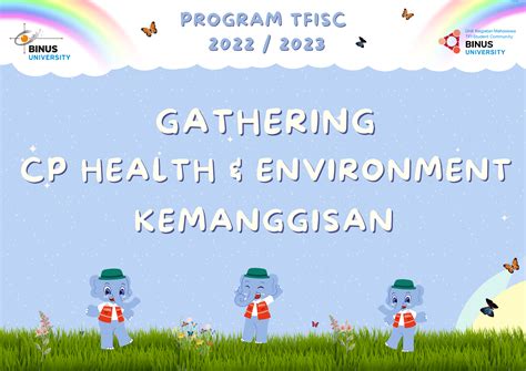 Gathering Cp Health And Environment Tfi